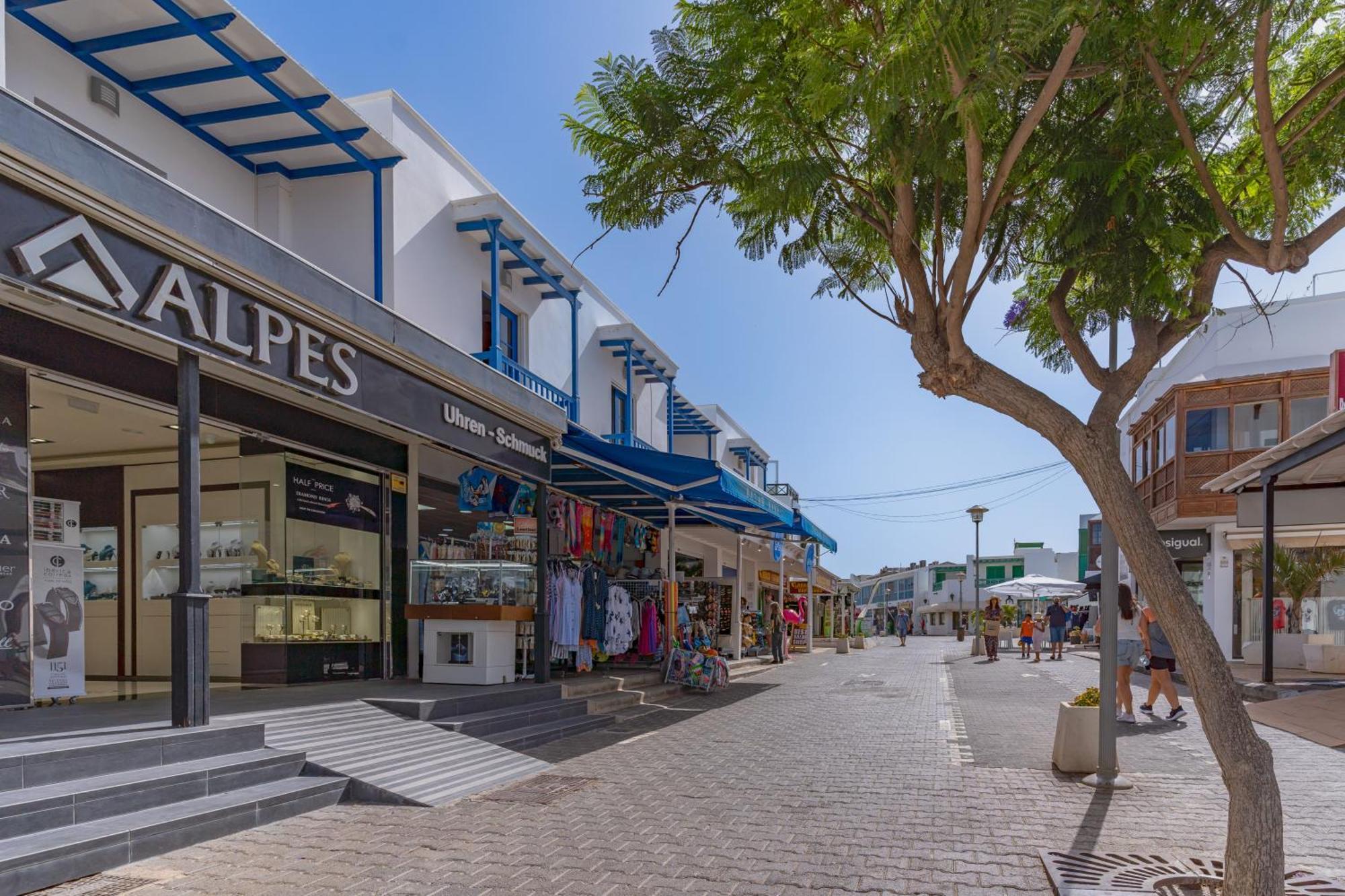 Apartamento 1 Linea Centro Playa Blanca Apartman Kültér fotó