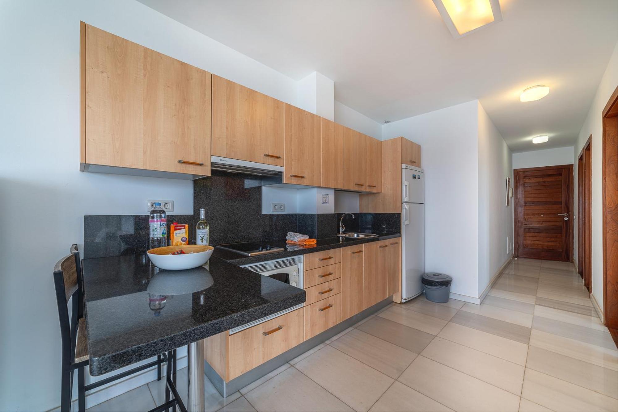 Apartamento 1 Linea Centro Playa Blanca Apartman Kültér fotó