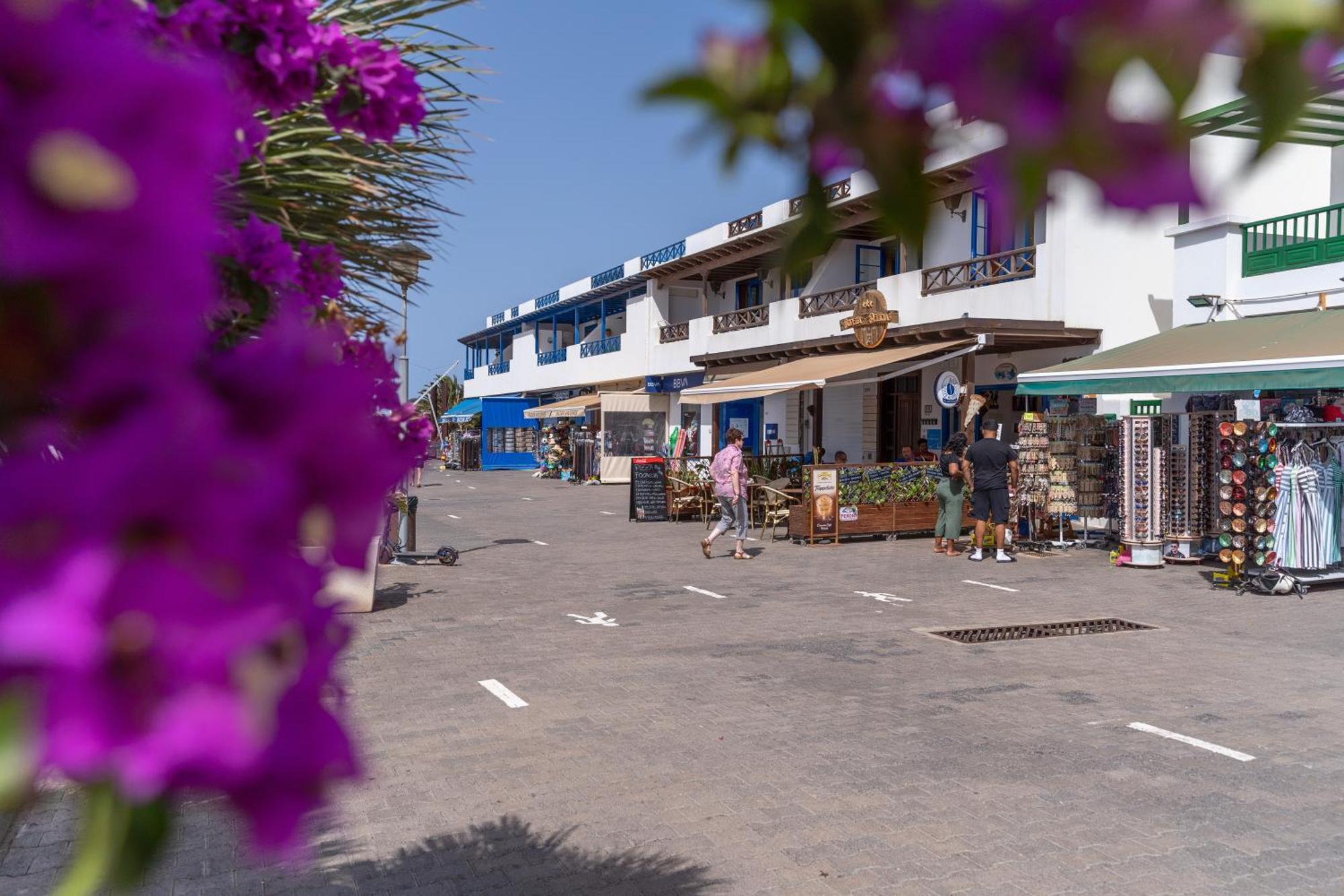 Apartamento 1 Linea Centro Playa Blanca Apartman Kültér fotó