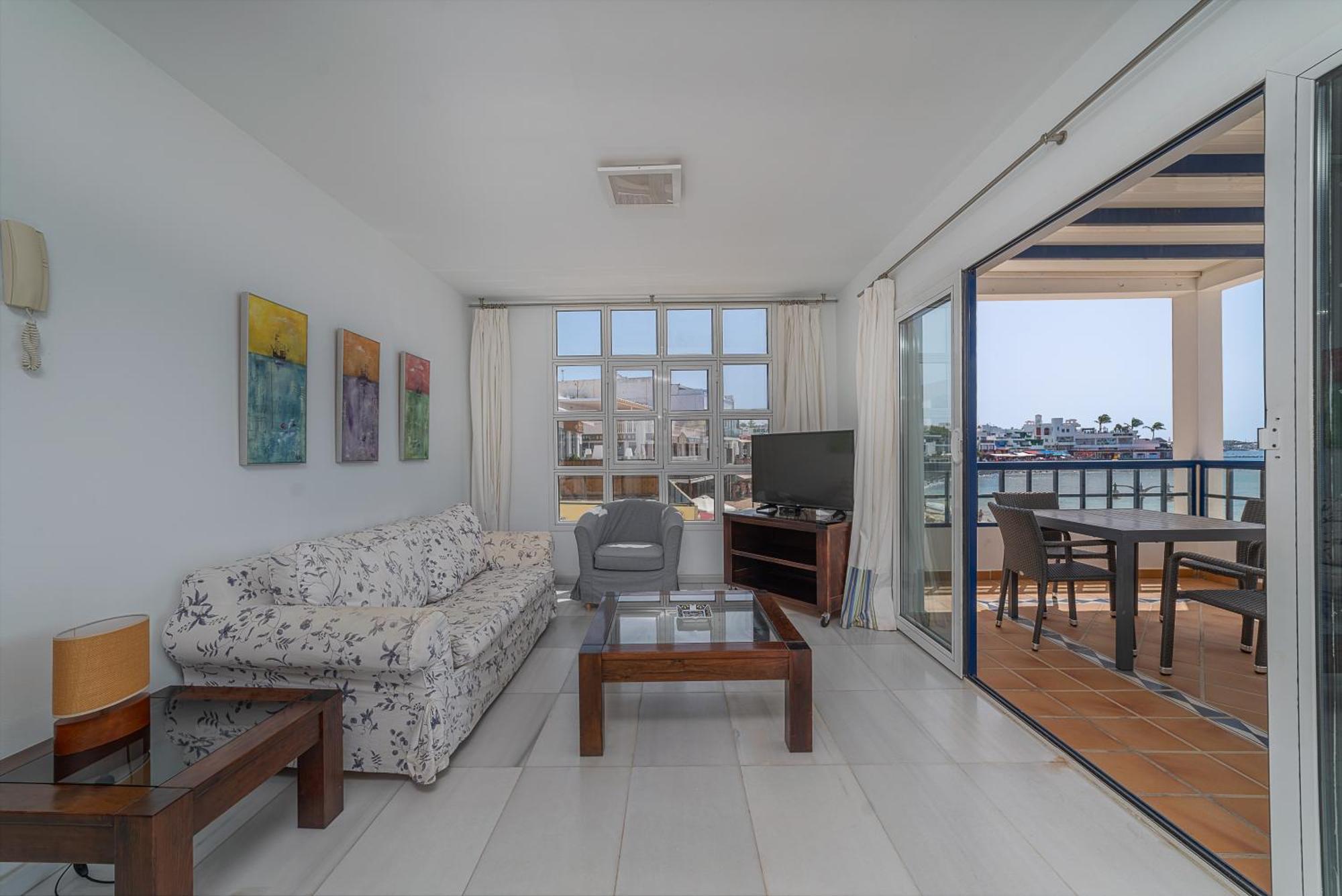 Apartamento 1 Linea Centro Playa Blanca Apartman Kültér fotó