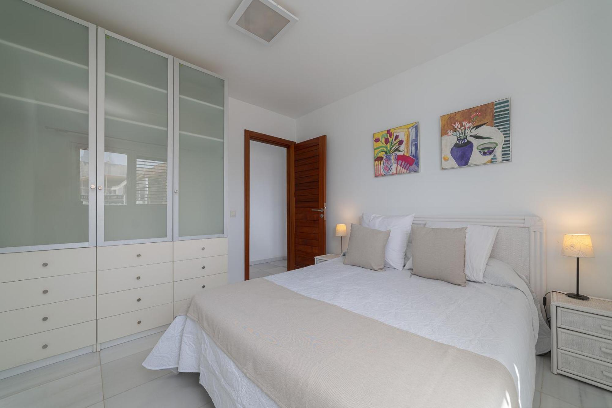 Apartamento 1 Linea Centro Playa Blanca Apartman Kültér fotó