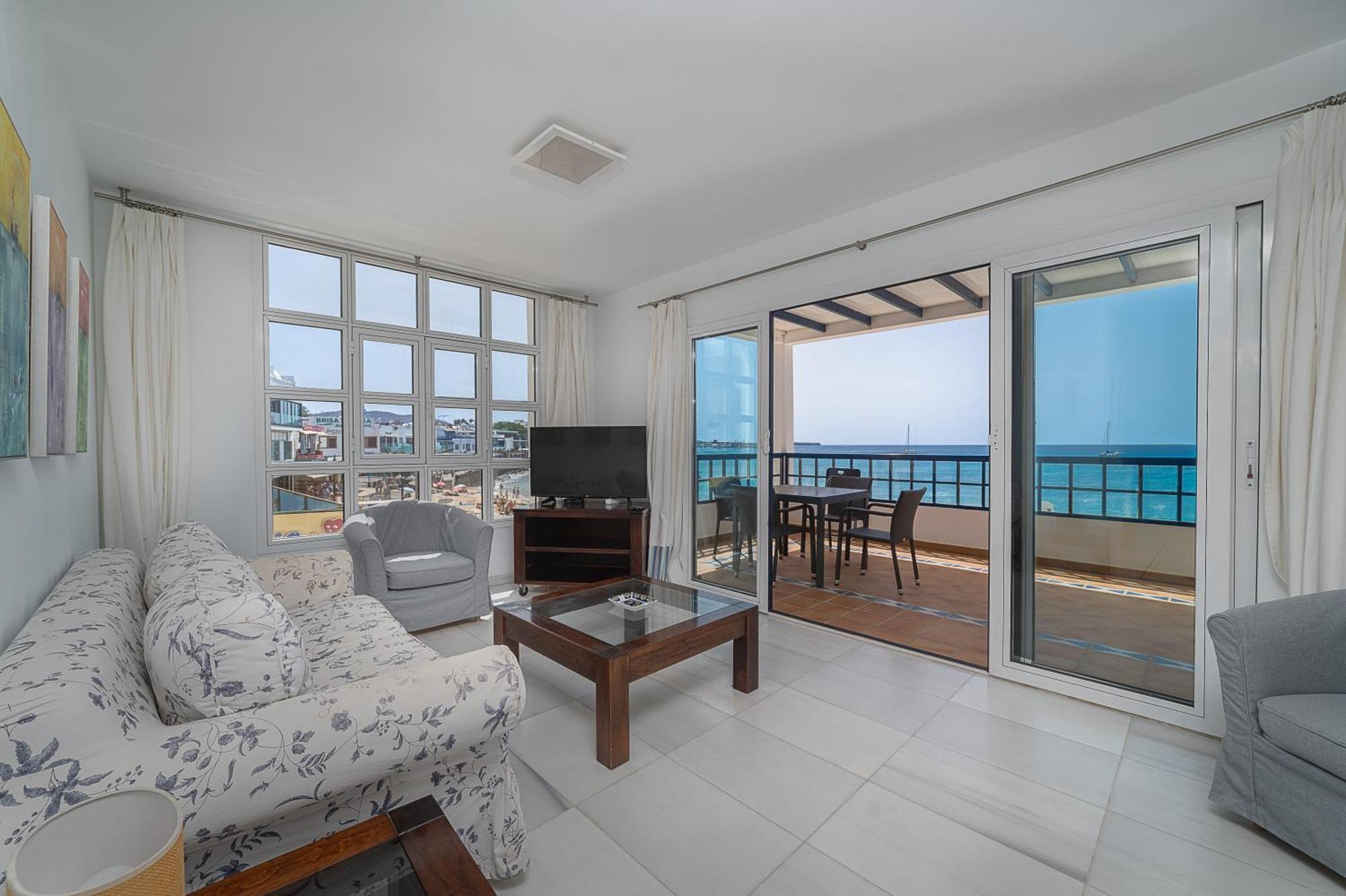 Apartamento 1 Linea Centro Playa Blanca Apartman Kültér fotó
