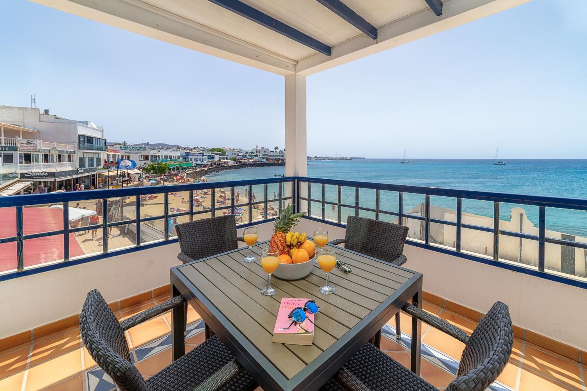 Apartamento 1 Linea Centro Playa Blanca Apartman Kültér fotó