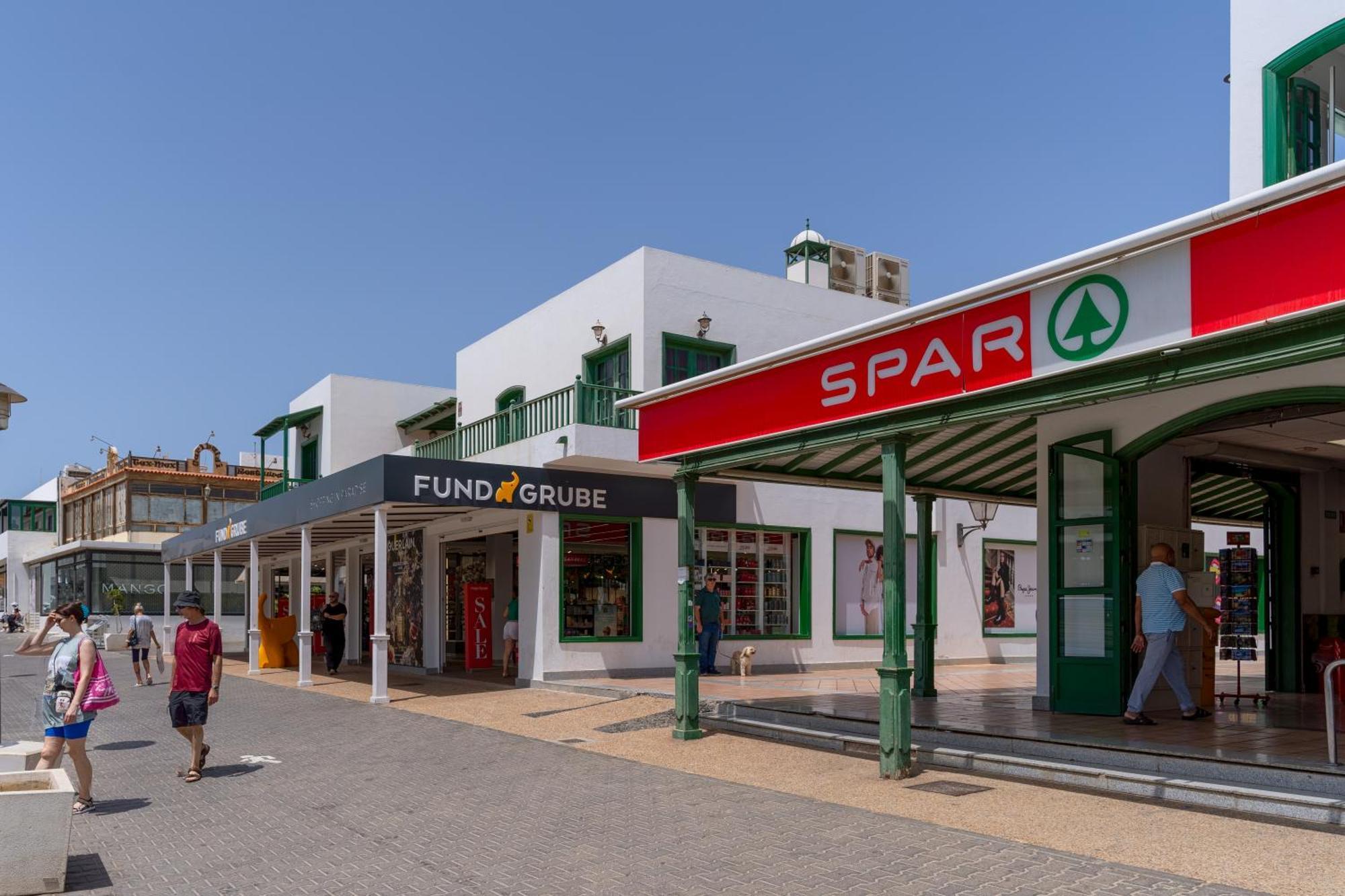 Apartamento 1 Linea Centro Playa Blanca Apartman Kültér fotó